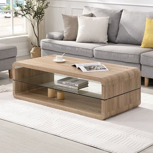 Xono wooden coffee - table, with