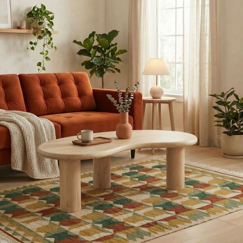 Elda pebble white oak wood - elda,