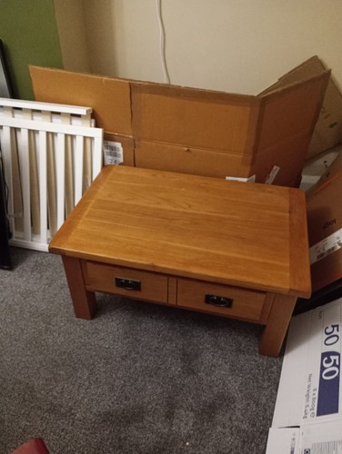 Oak furnitureland solid - oak,