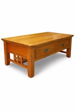 Kingston-style Solid Oak