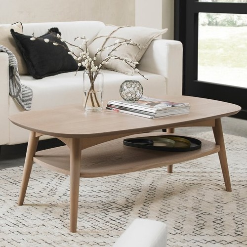 Johansen scandi oak - oak, coffee