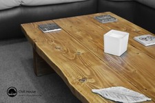 Waney / Live Edge Coffee Table