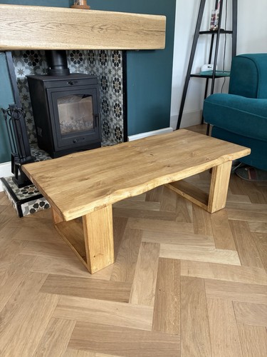 Handcrafted waney edge - waney,