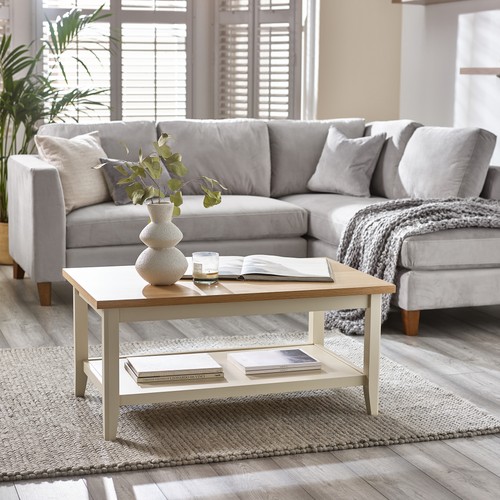 Eden rectangular cream and - cream,