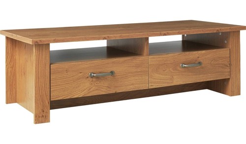 Ohio coffee table oak effect - table,
