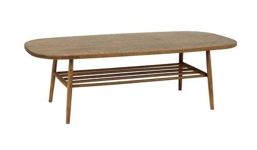 Cornelia coffee table walnut - cornelia,