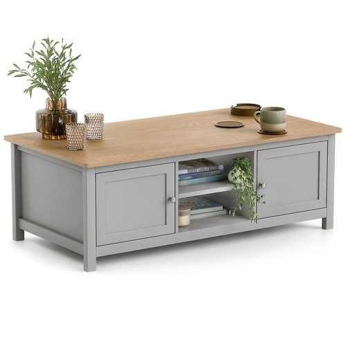 Christow coffee table - coffee,