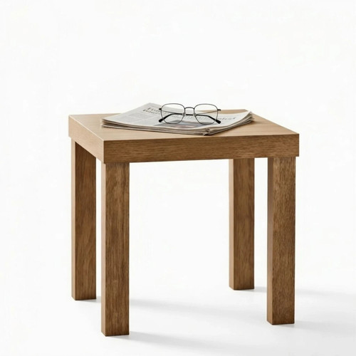Square oak side - square,