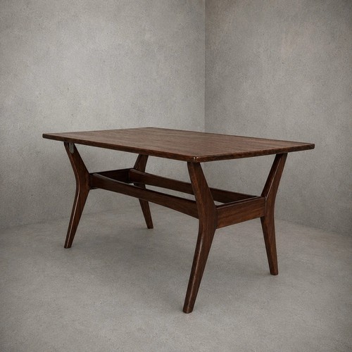 Vintage mid century - mid, teak