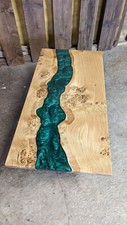 River Table Solid Oak Luxury