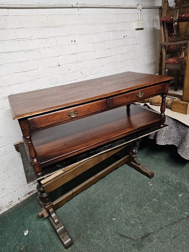 Drawer oak coffee - , 2