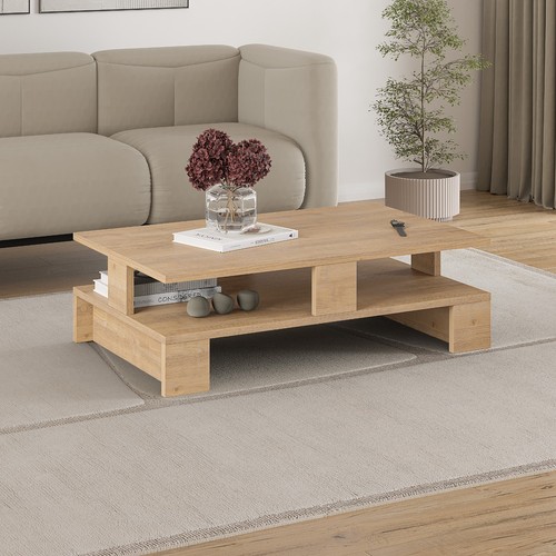 Mansu modern coffee table - mansu,