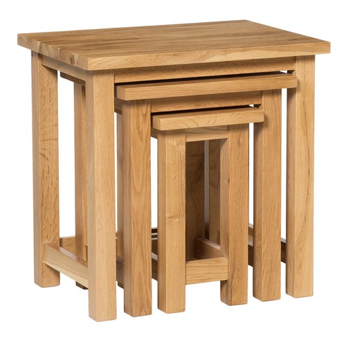 Nest tables solid - 3,